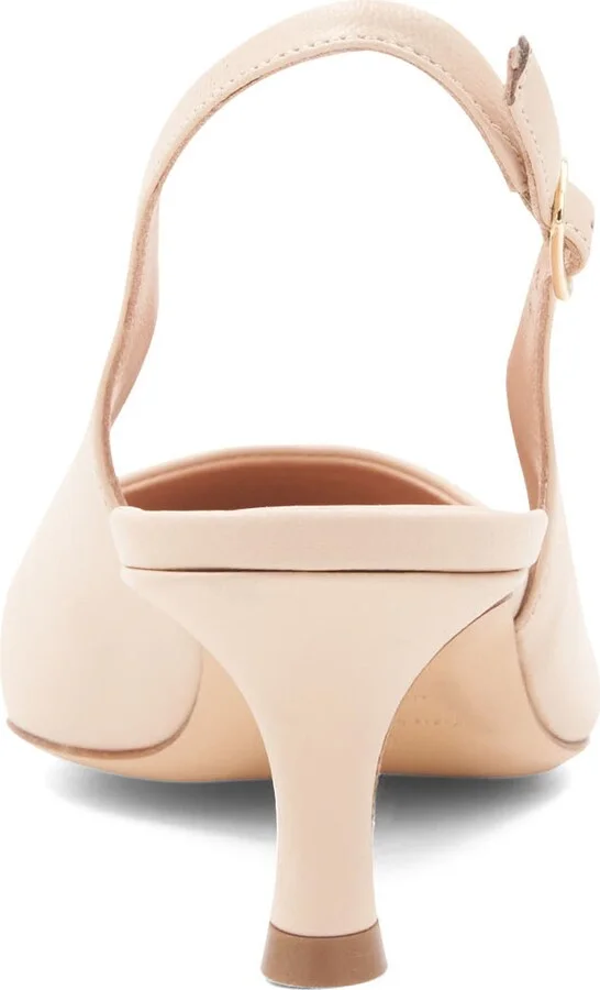 Palerma Pointed Toe Slingback Pump - Image 5