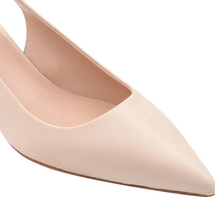 Palerma Pointed Toe Slingback Pump - Image 6