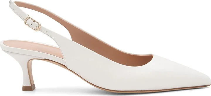 Palerma Pointed Toe Slingback Pump - Image 8