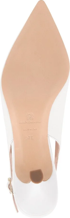 Palerma Pointed Toe Slingback Pump - Image 10