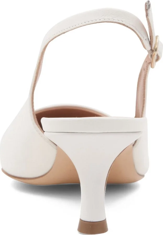 Palerma Pointed Toe Slingback Pump - Image 11