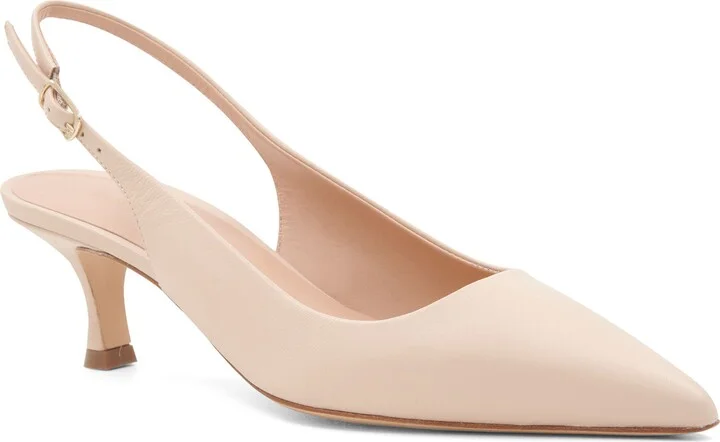 Palerma Pointed Toe Slingback Pump