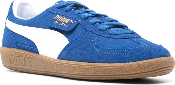 Palermo "Cobalt Glaze" sneakers - Image 2