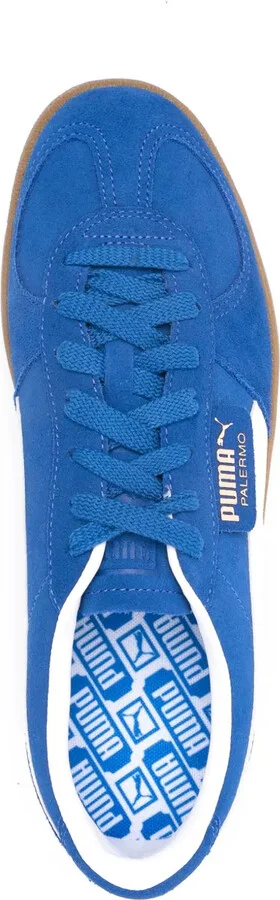Palermo "Cobalt Glaze" sneakers - Image 4