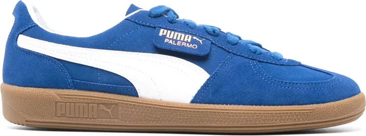 Palermo "Cobalt Glaze" sneakers