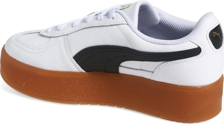 Palermo Elevata Platform Sneaker - Image 2