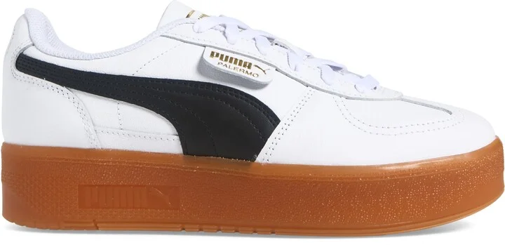 Palermo Elevata Platform Sneaker - Image 3