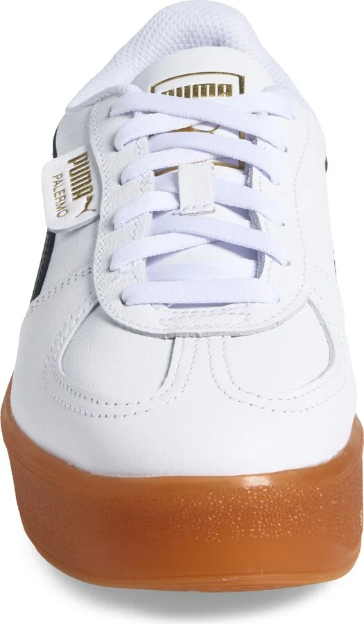 Palermo Elevata Platform Sneaker - Image 4
