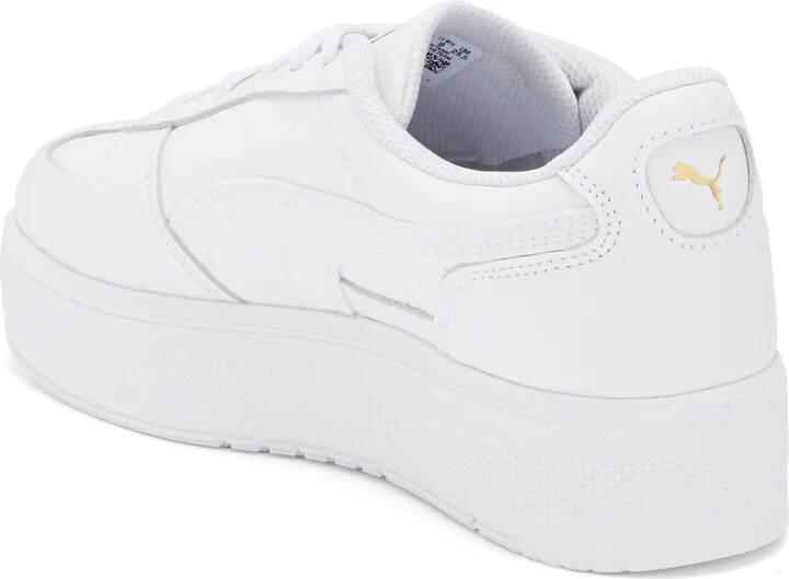 Palermo Elevata Platform Sneaker - Image 8