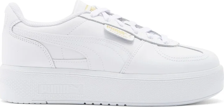Palermo Elevata Platform Sneaker - Image 9