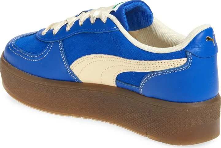 Palermo Elevata Platform Sneaker - Image 2