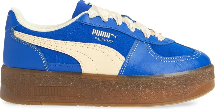 Palermo Elevata Platform Sneaker - Image 3