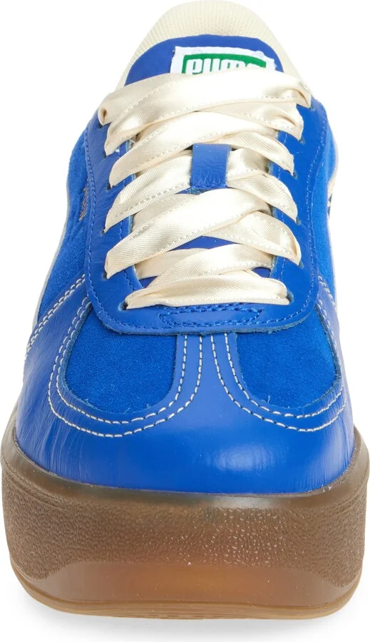 Palermo Elevata Platform Sneaker - Image 4