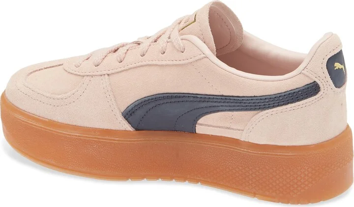 Palermo Elevata Platform Sneaker - Image 8