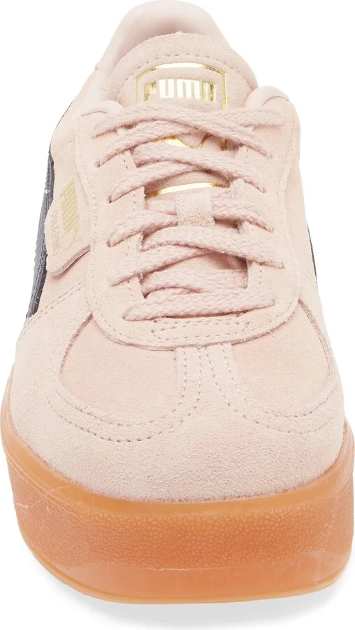 Palermo Elevata Platform Sneaker - Image 10