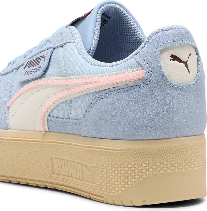Palermo Elevata Platform Sneaker - Image 2