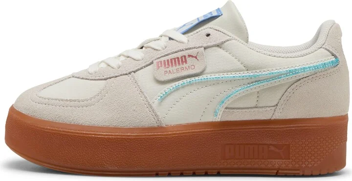 Palermo Elevata Platform Sneaker - Image 4