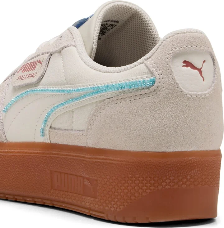 Palermo Elevata Platform Sneaker - Image 5