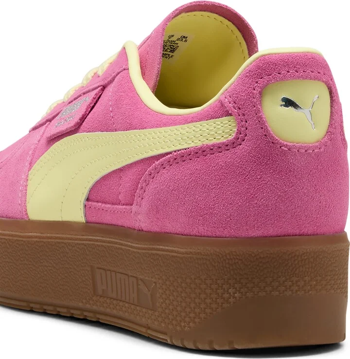 Palermo Elevata Platform Sneaker - Image 11