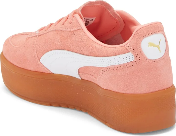 Palermo Elevata Platform Sneaker - Image 2