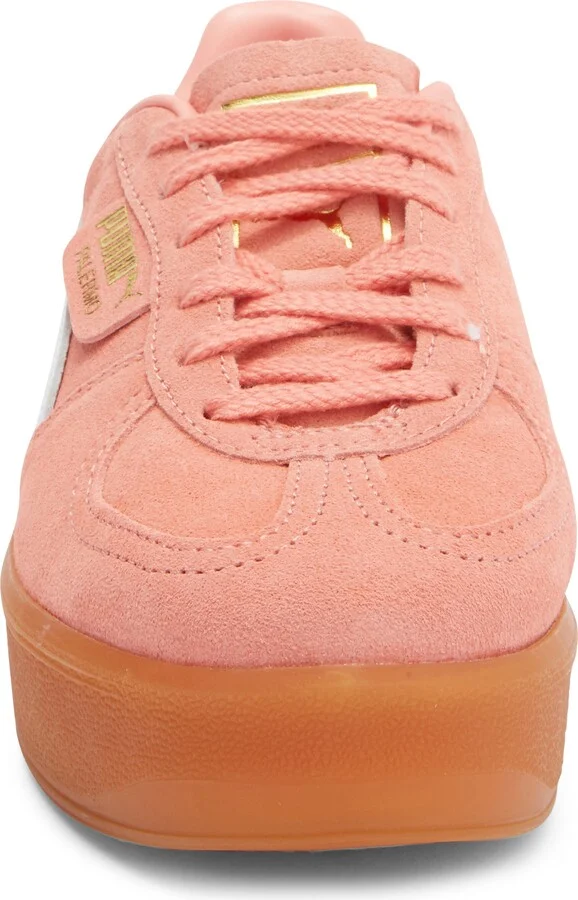 Palermo Elevata Platform Sneaker - Image 3
