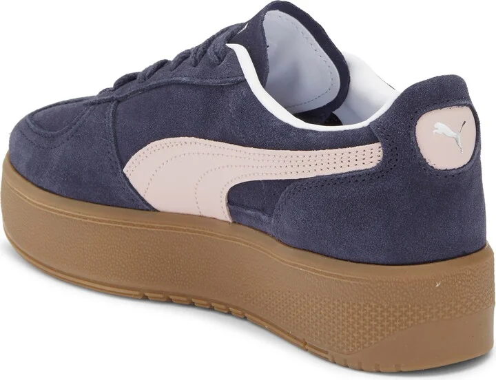 Palermo Elevata Platform Sneaker - Image 2