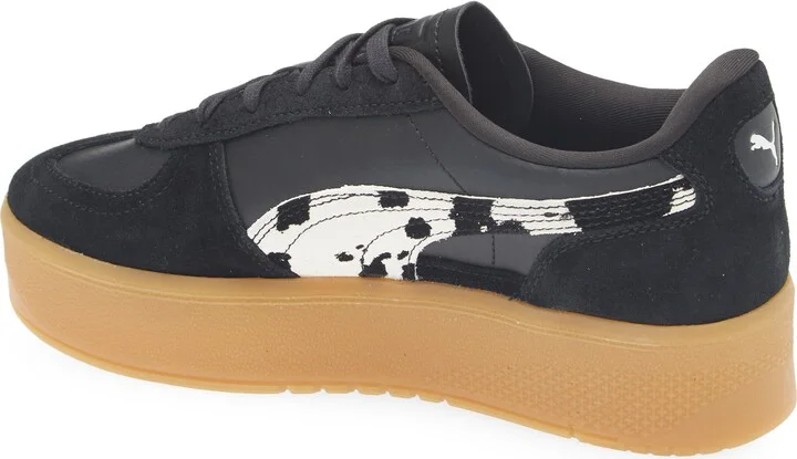 Palermo Elevata Platform Sneaker - Image 8