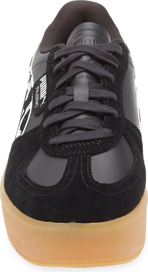 Palermo Elevata Platform Sneaker - Image 10