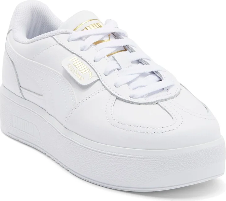 Puma White