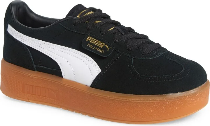 PUMA BLACK-GUM