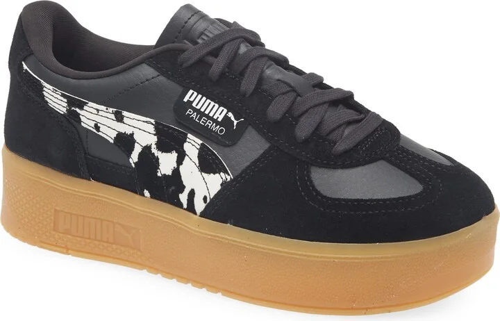 Puma Black/ Gum