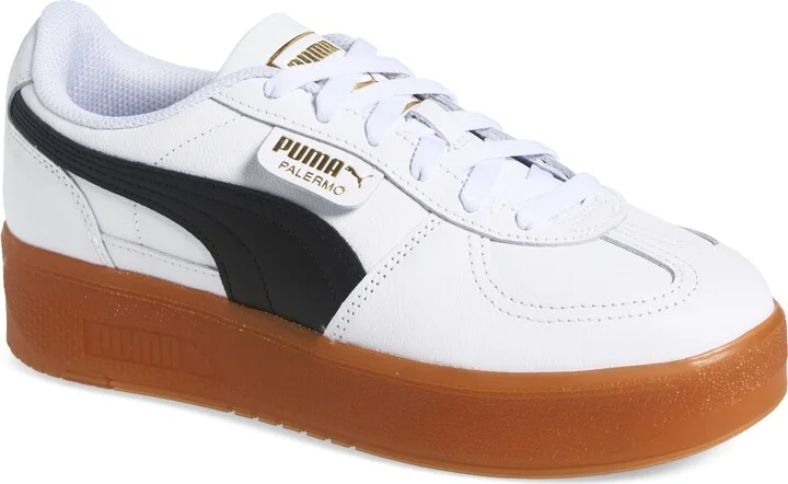 Palermo Elevata Platform Sneaker