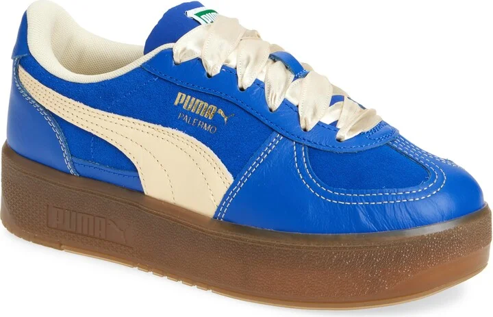 Palermo Elevata Platform Sneaker