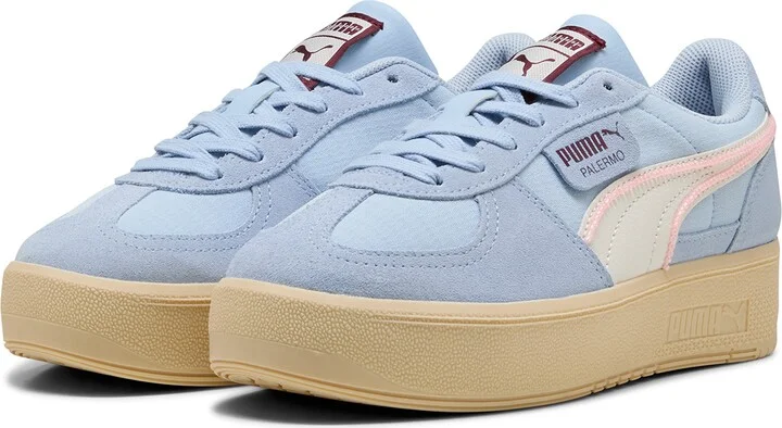 Palermo Elevata Platform Sneaker