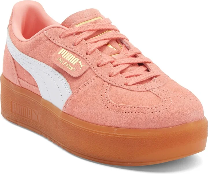 Palermo Elevata Platform Sneaker