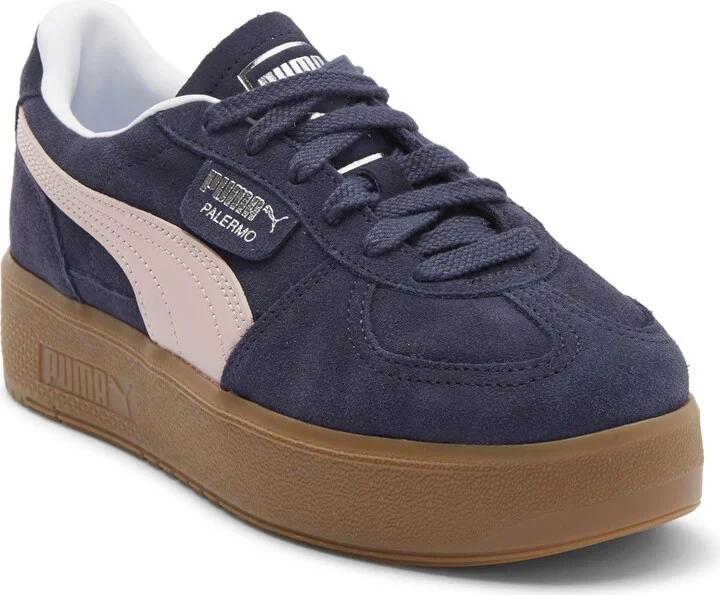 Palermo Elevata Platform Sneaker