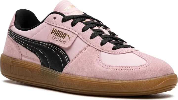Palermo F.C. "Bright Pink-Puma Black" sneakers - Image 2