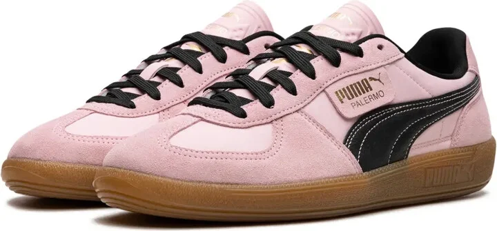Palermo F.C. "Bright Pink-Puma Black" sneakers - Image 3
