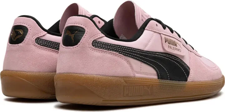 Palermo F.C. "Bright Pink-Puma Black" sneakers - Image 4