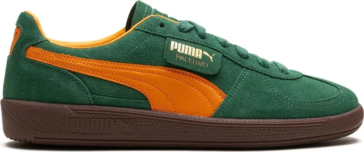 Palermo "Green" sneakers