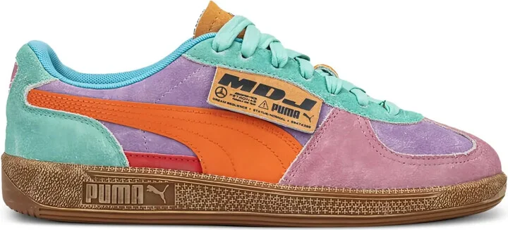 Palermo "Green" sneakers