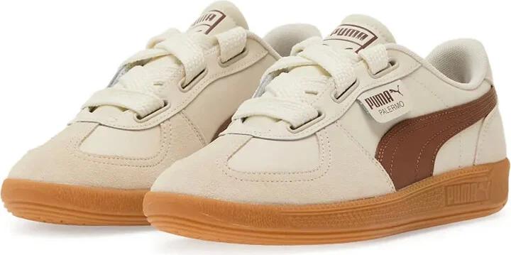 Palermo gum-sole sneakers - Image 2