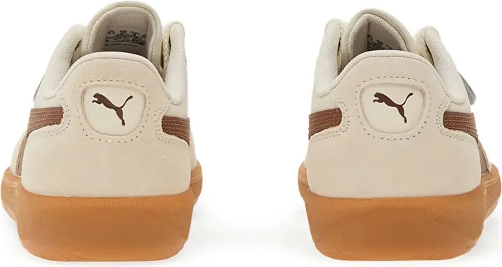 Palermo gum-sole sneakers - Image 3