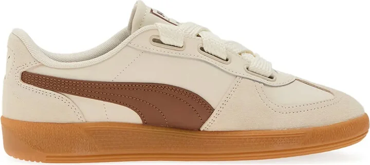 Palermo gum-sole sneakers