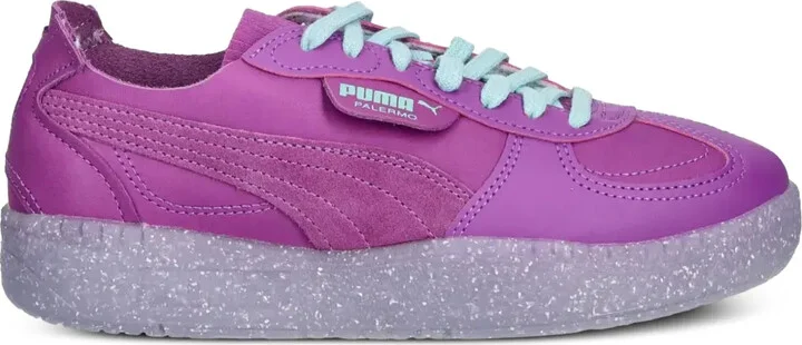 Palermo lace-up sneakers