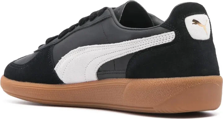 Palermo leather sneakers - Image 3
