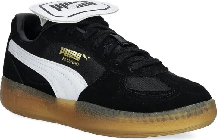 Palermo Moda suede sneakers - Image 2