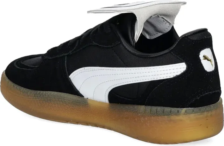 Palermo Moda suede sneakers - Image 3