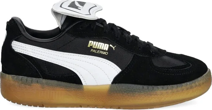 Palermo Moda suede sneakers