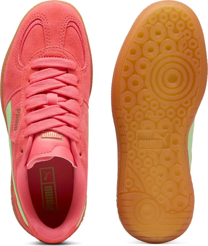 Palermo Moda Xtra Gum Rubber Sneaker - Image 3